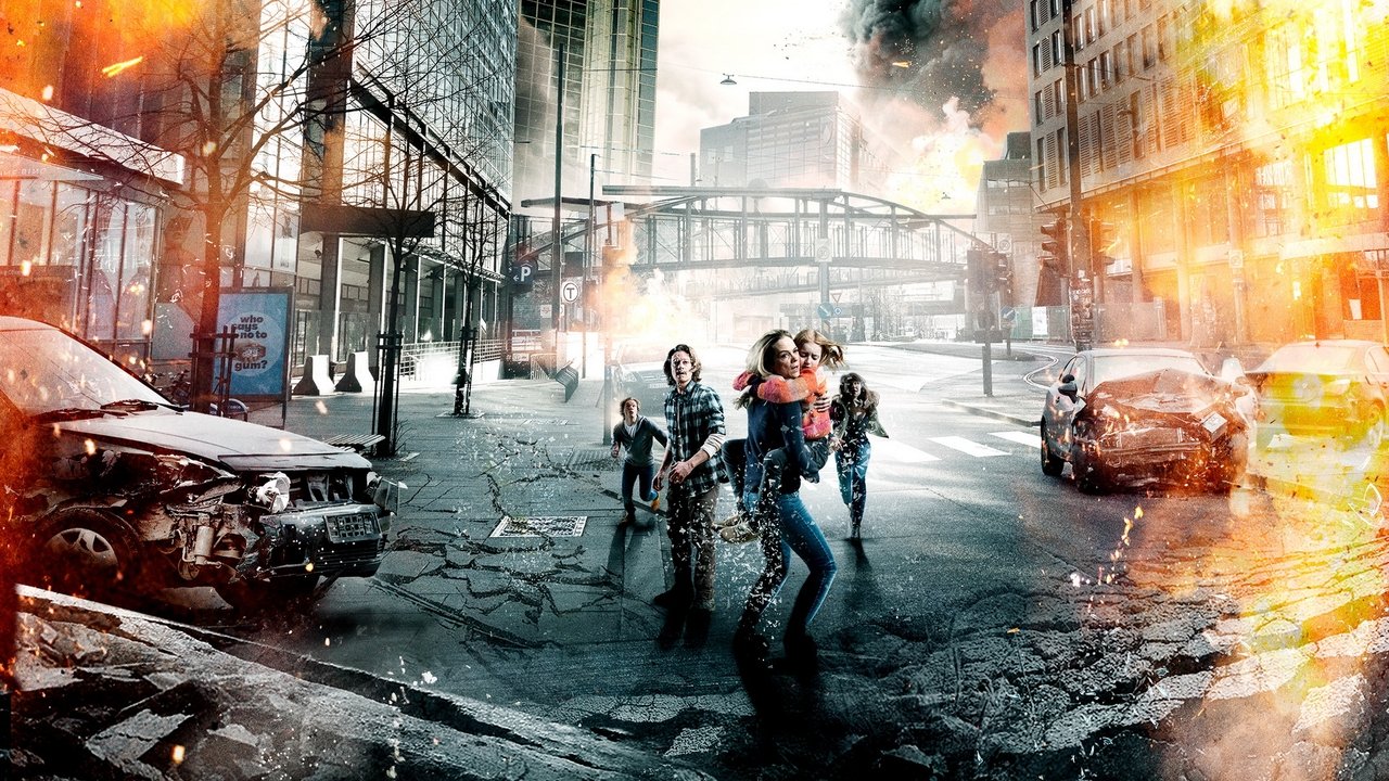 The Quake (2018) backdrop artwork