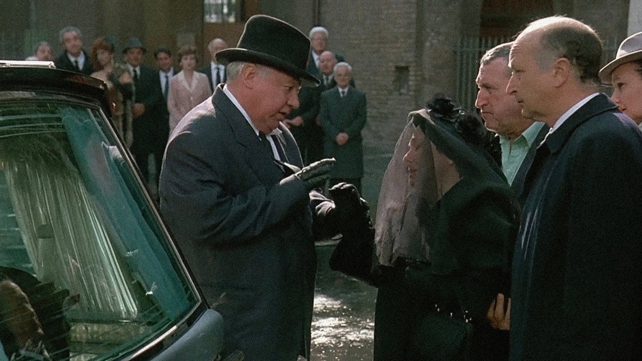 Fantozzi in Heaven (1993) backdrop artwork