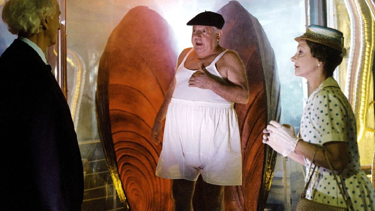 Fantozzi 2000 - The Cloning (1999) backdrop artwork