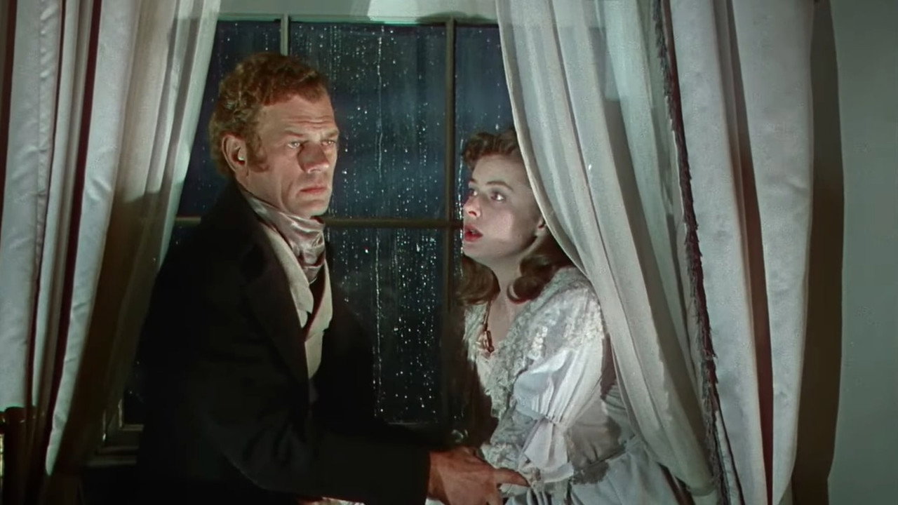 Under Capricorn (1949) backdrop artwork