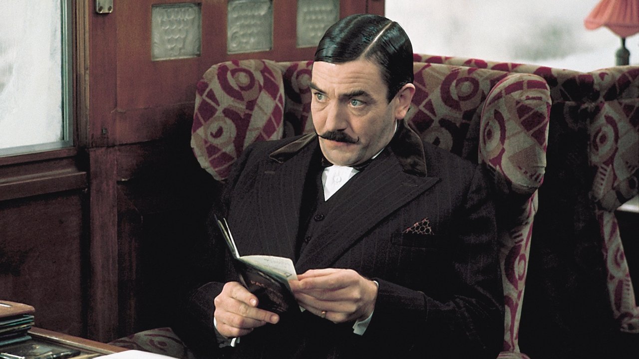 Murder on the Orient Express (1974) backdrop artwork
