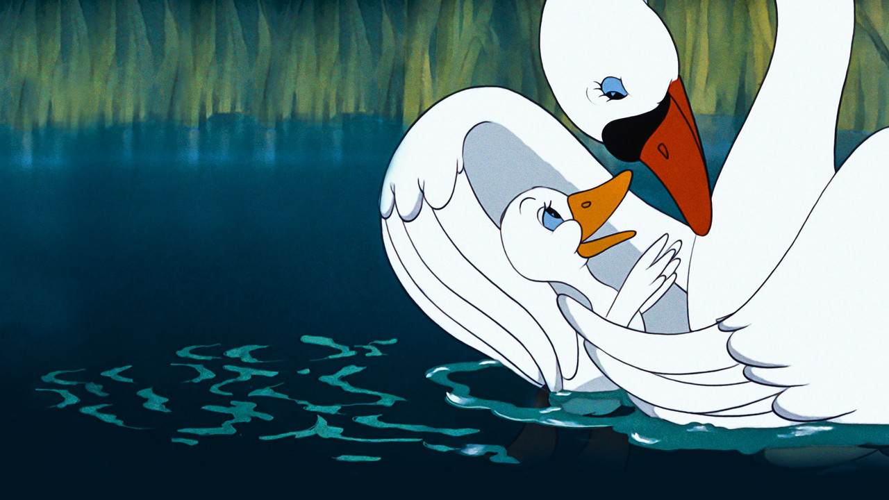 The Ugly Duckling (1939) backdrop artwork