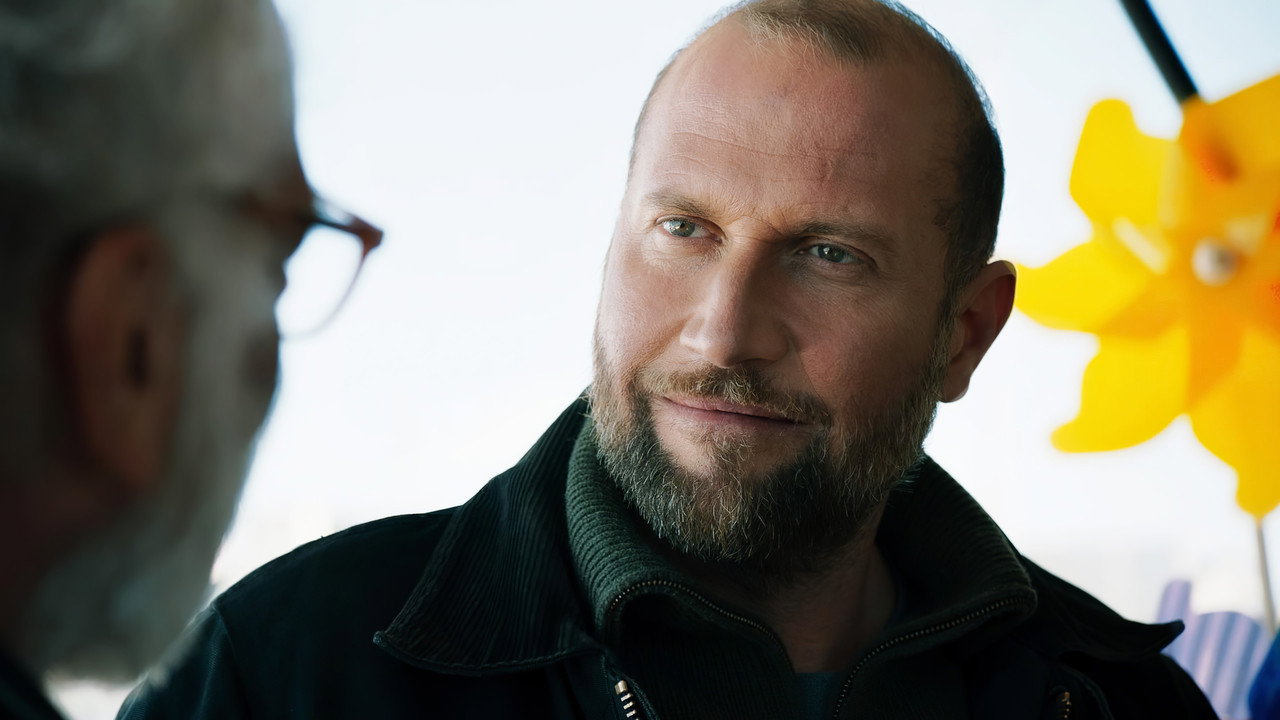 Just to Be Sure (2017) backdrop artwork