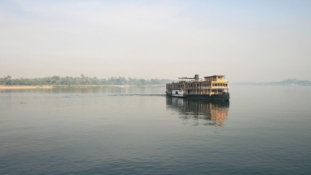 Death on the Nile (1978) backdrop artwork