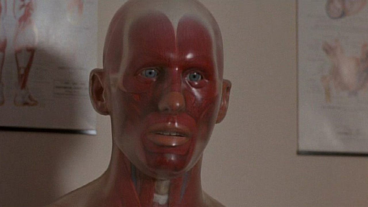 Pin : A Plastic Nightmare (1988) backdrop artwork