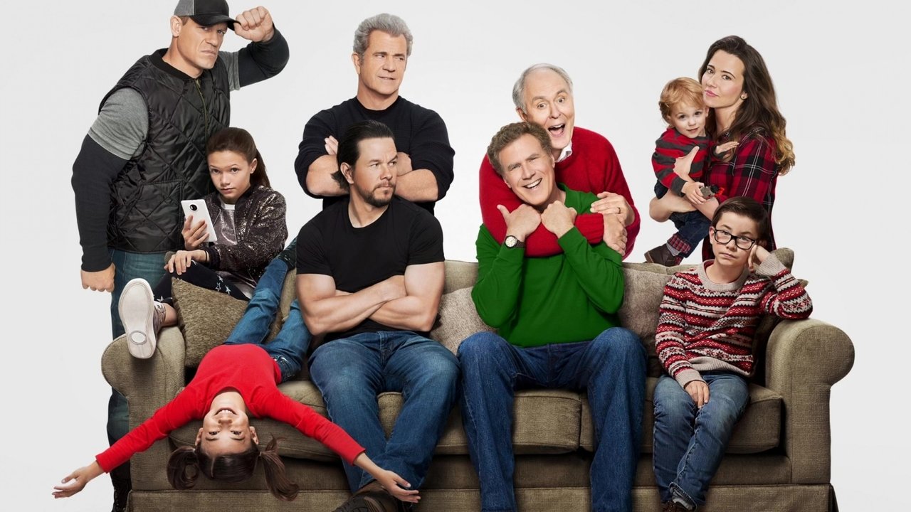 Daddy's Home 2 (2017) backdrop artwork