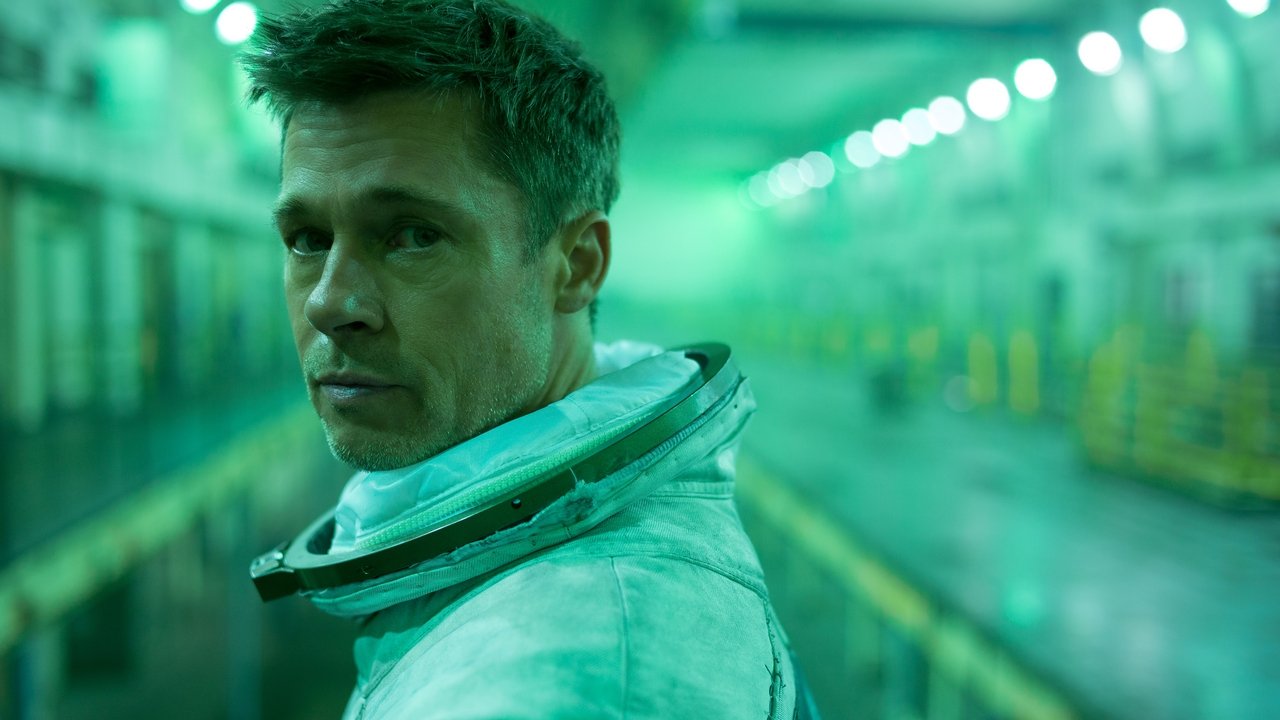 Ad Astra (2019) backdrop artwork
