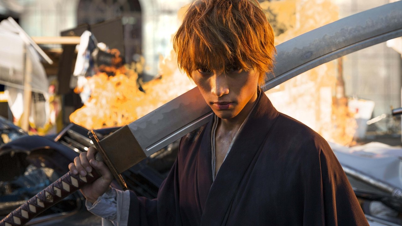 Bleach (2018) backdrop artwork