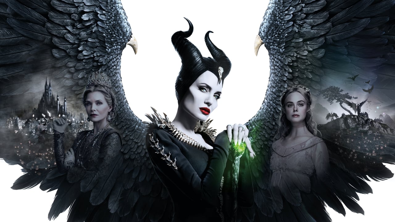 Maleficent: Mistress of Evil (2019) backdrop artwork
