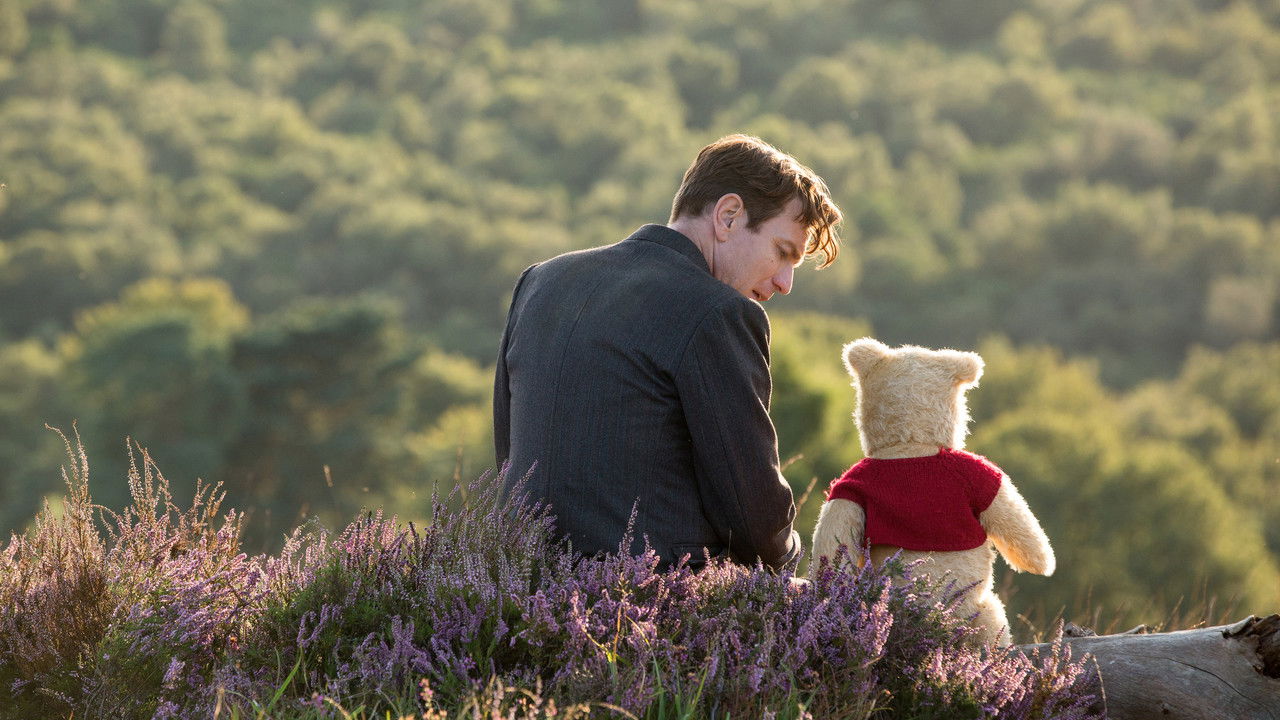 Christopher Robin (2018) backdrop artwork