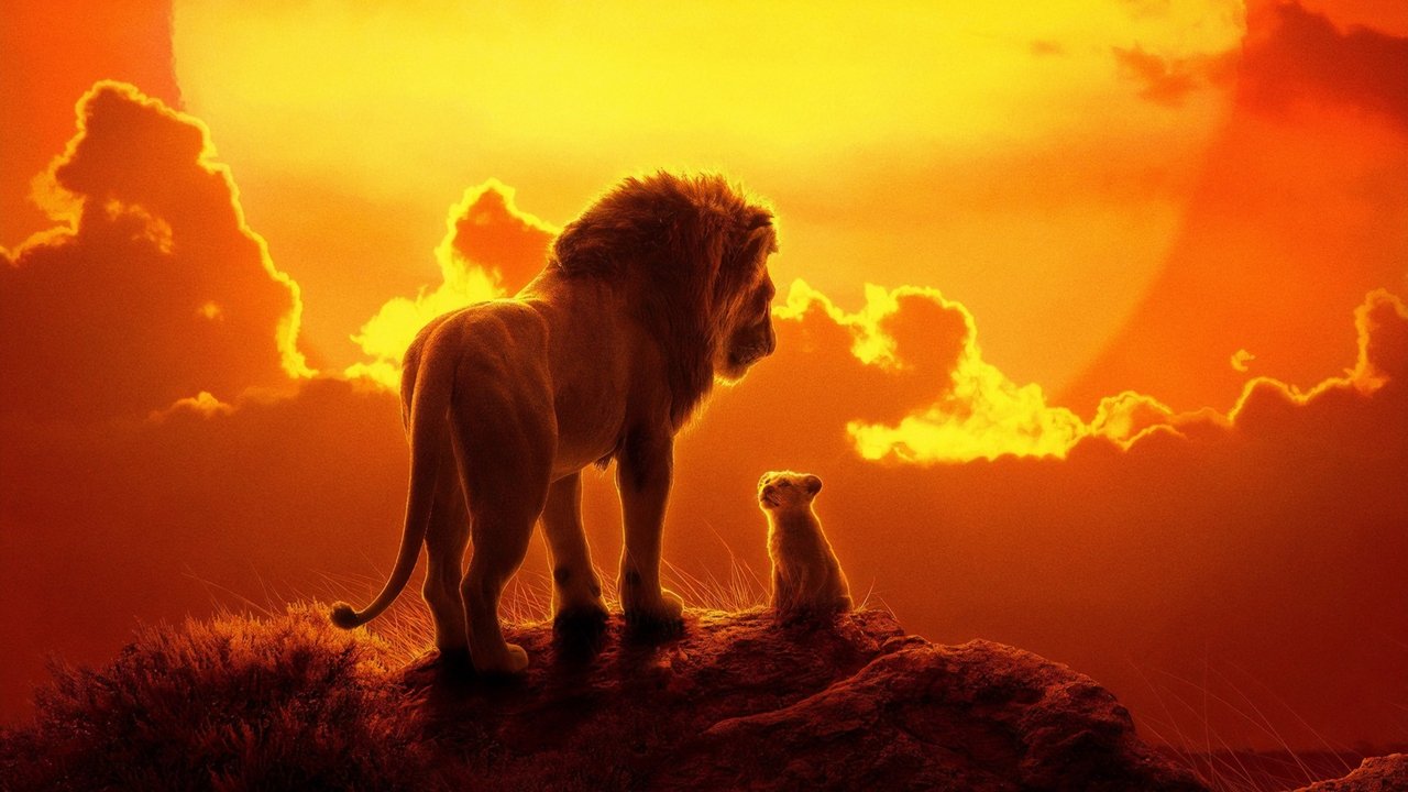 The Lion King (2019) backdrop artwork