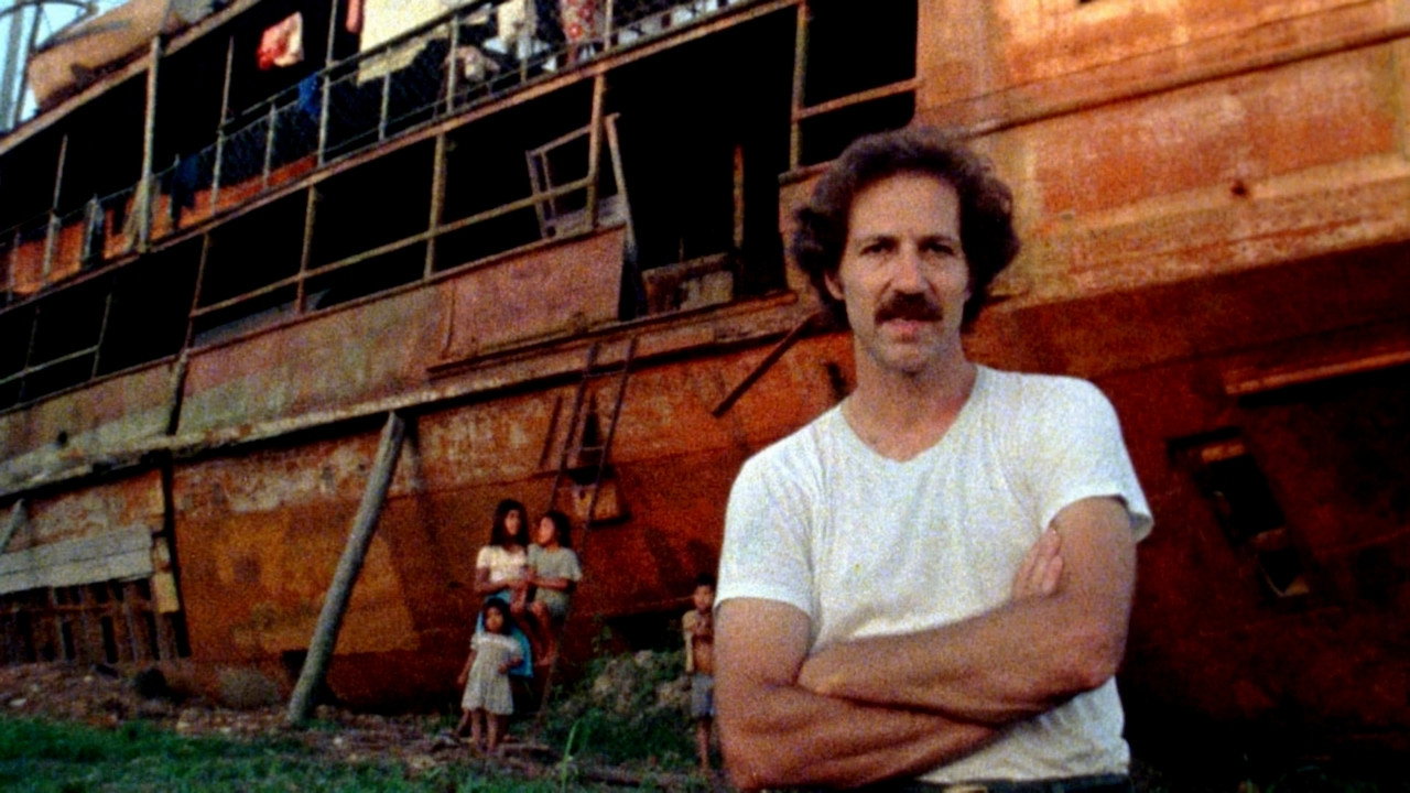 Burden of Dreams (1982) backdrop artwork