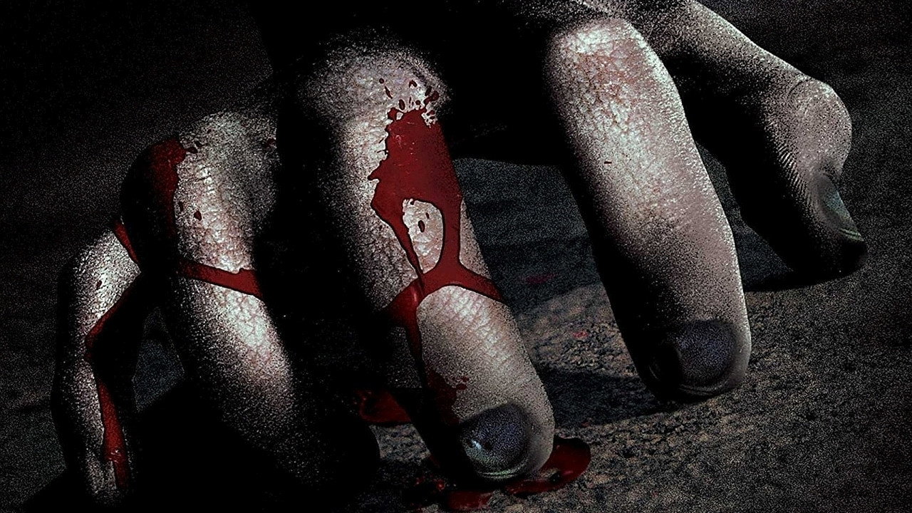 The Hand (1981) backdrop artwork
