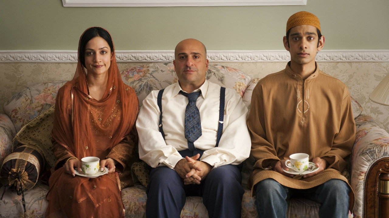 The Infidel (2010) backdrop artwork