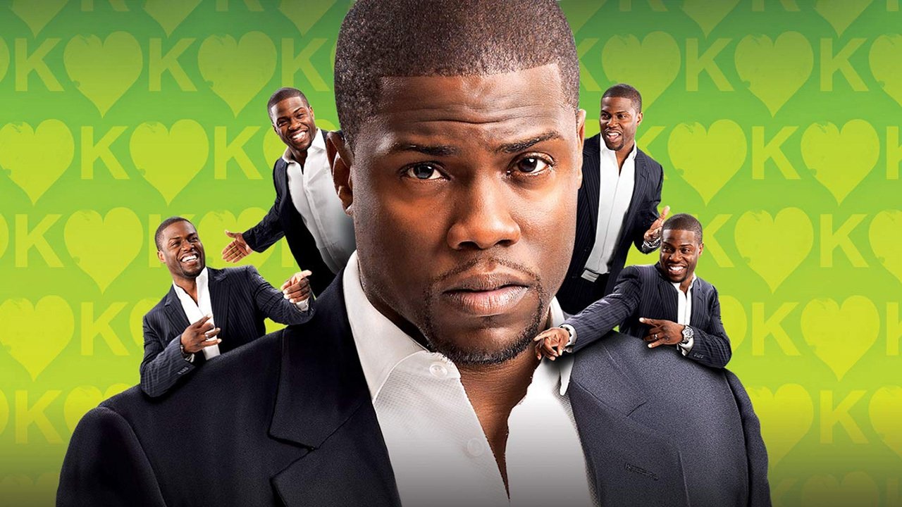Kevin Hart: Seriously Funny (2010) backdrop artwork