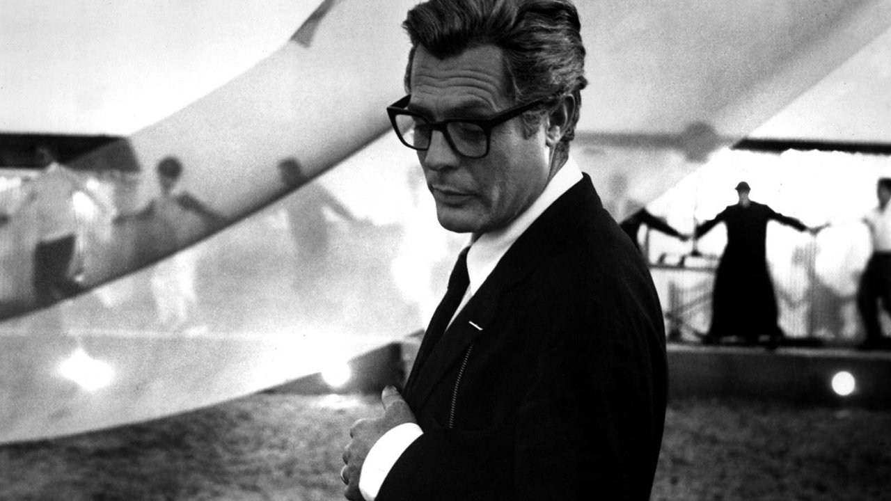 8½ (1963) backdrop artwork
