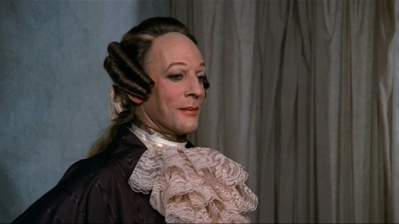 Fellini's Casanova (1976) backdrop artwork