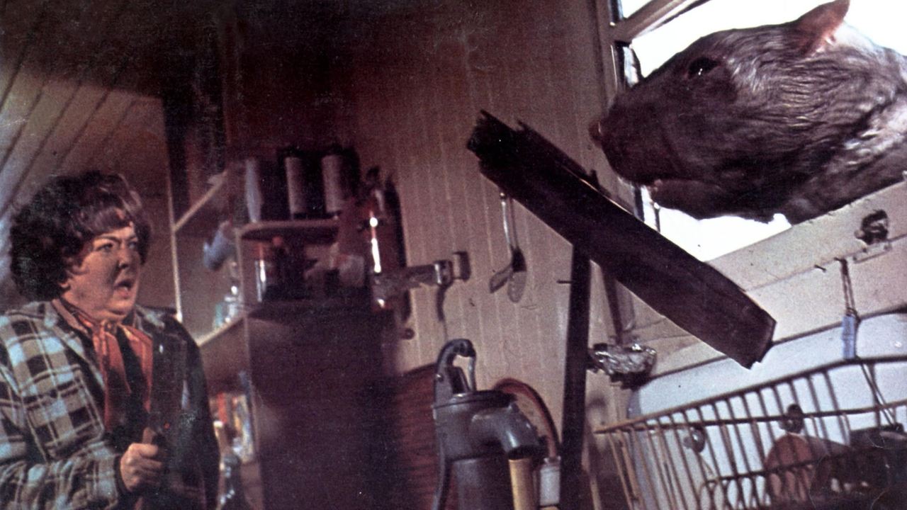 The Food of the Gods (1976) backdrop artwork
