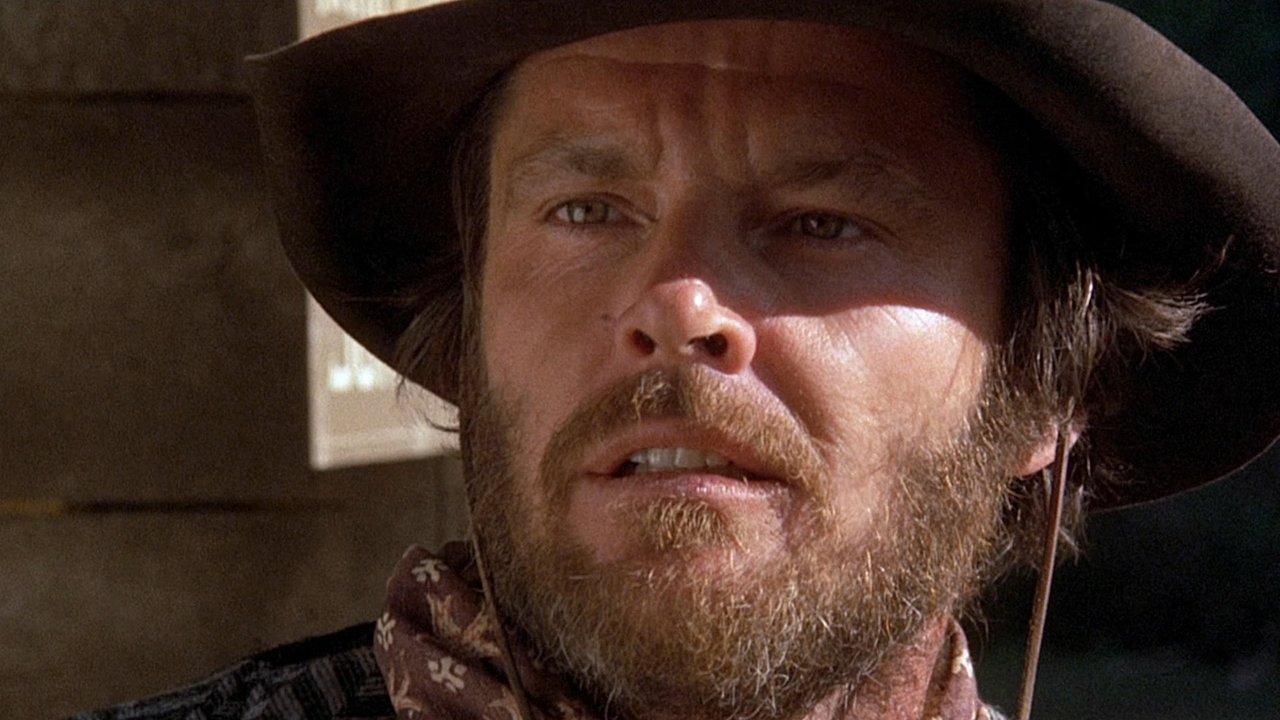 The Missouri Breaks (1976) backdrop artwork