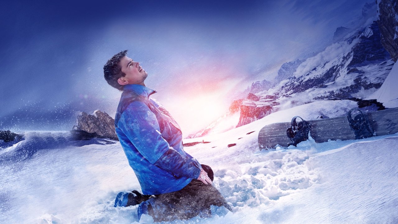 6 Below: Miracle on the Mountain (2017) backdrop artwork