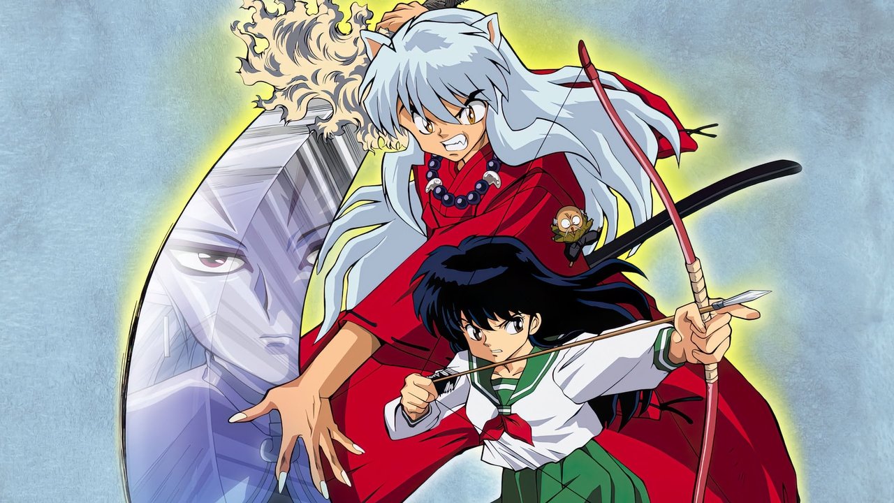 Inuyasha the Movie: Affections Touching Across Time (2001) backdrop artwork