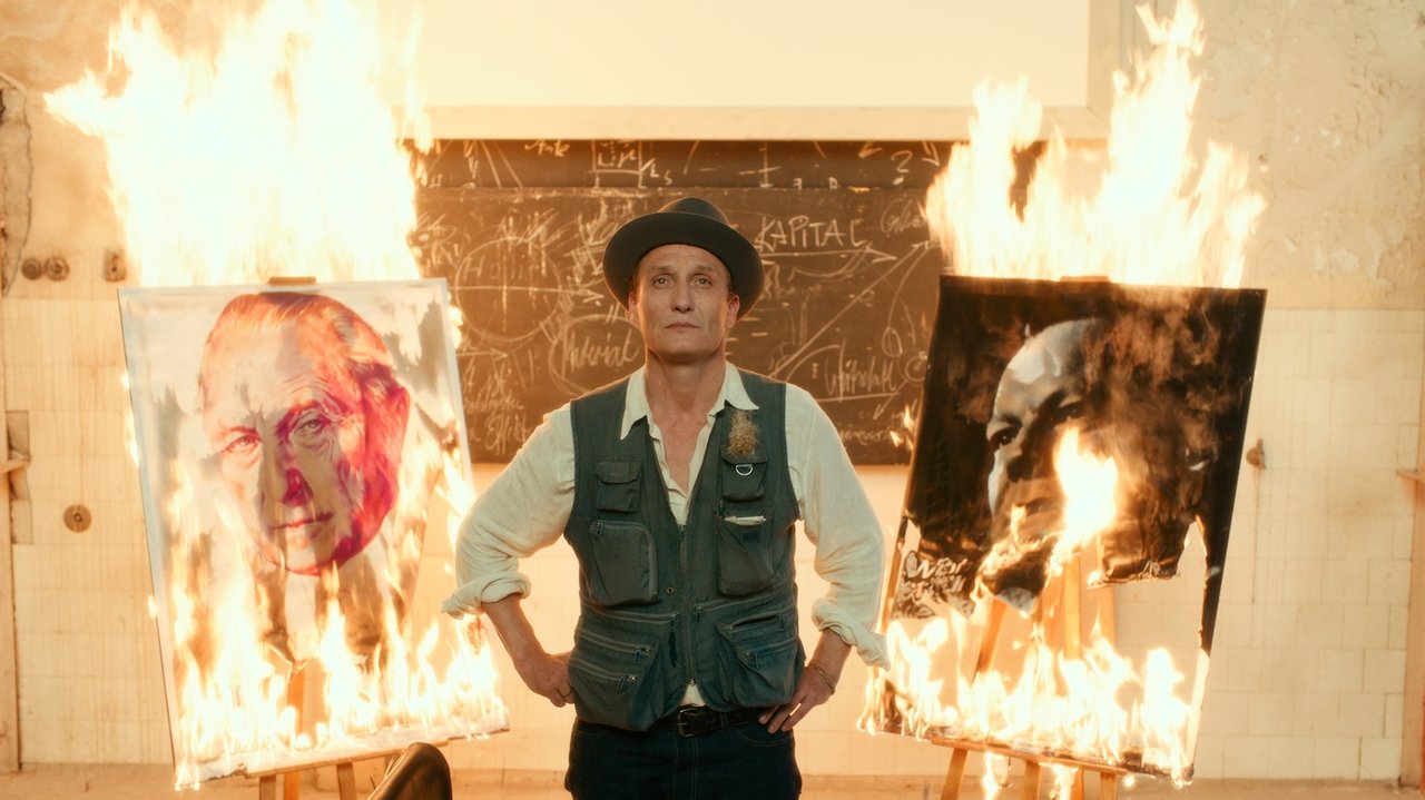 Never Look Away (2018) backdrop artwork