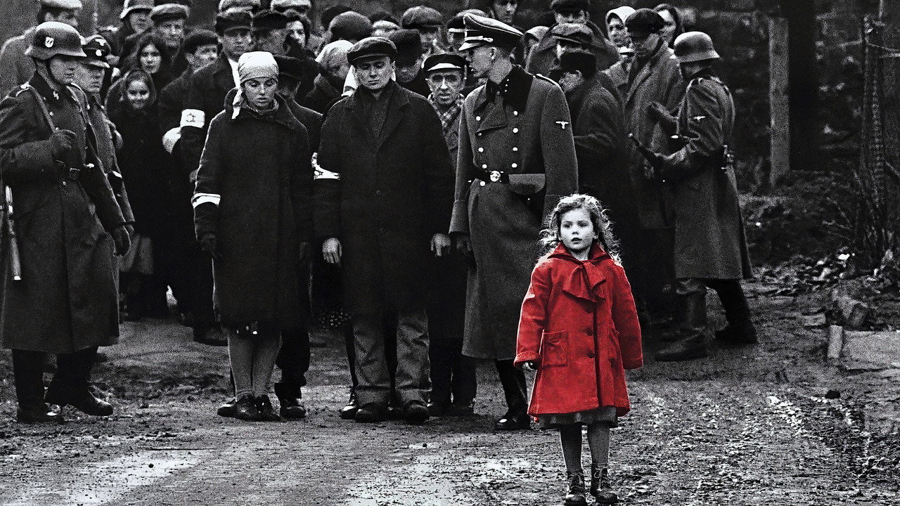 Schindler's List (1993) backdrop artwork