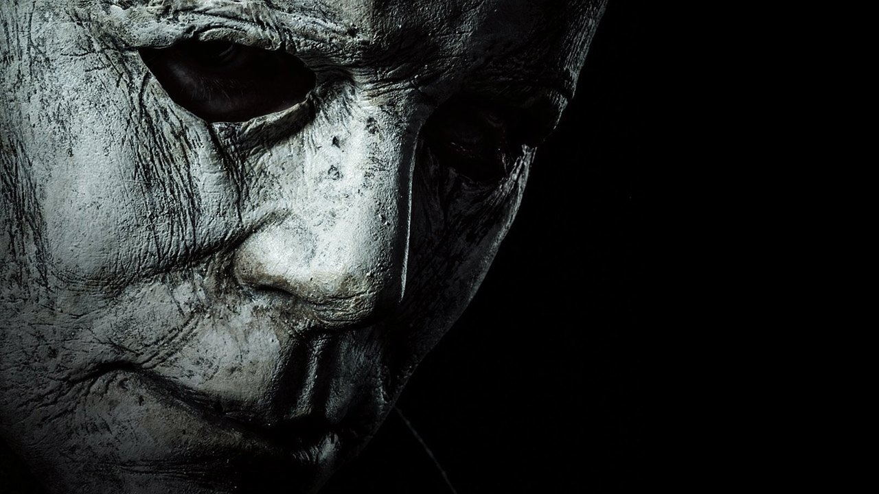 Halloween (2018) backdrop artwork