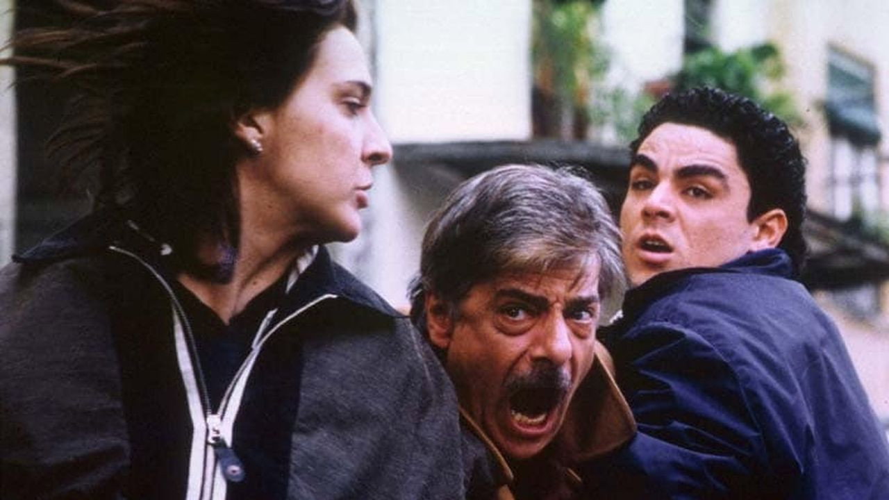Palermo – Milan One Way (1996) backdrop artwork