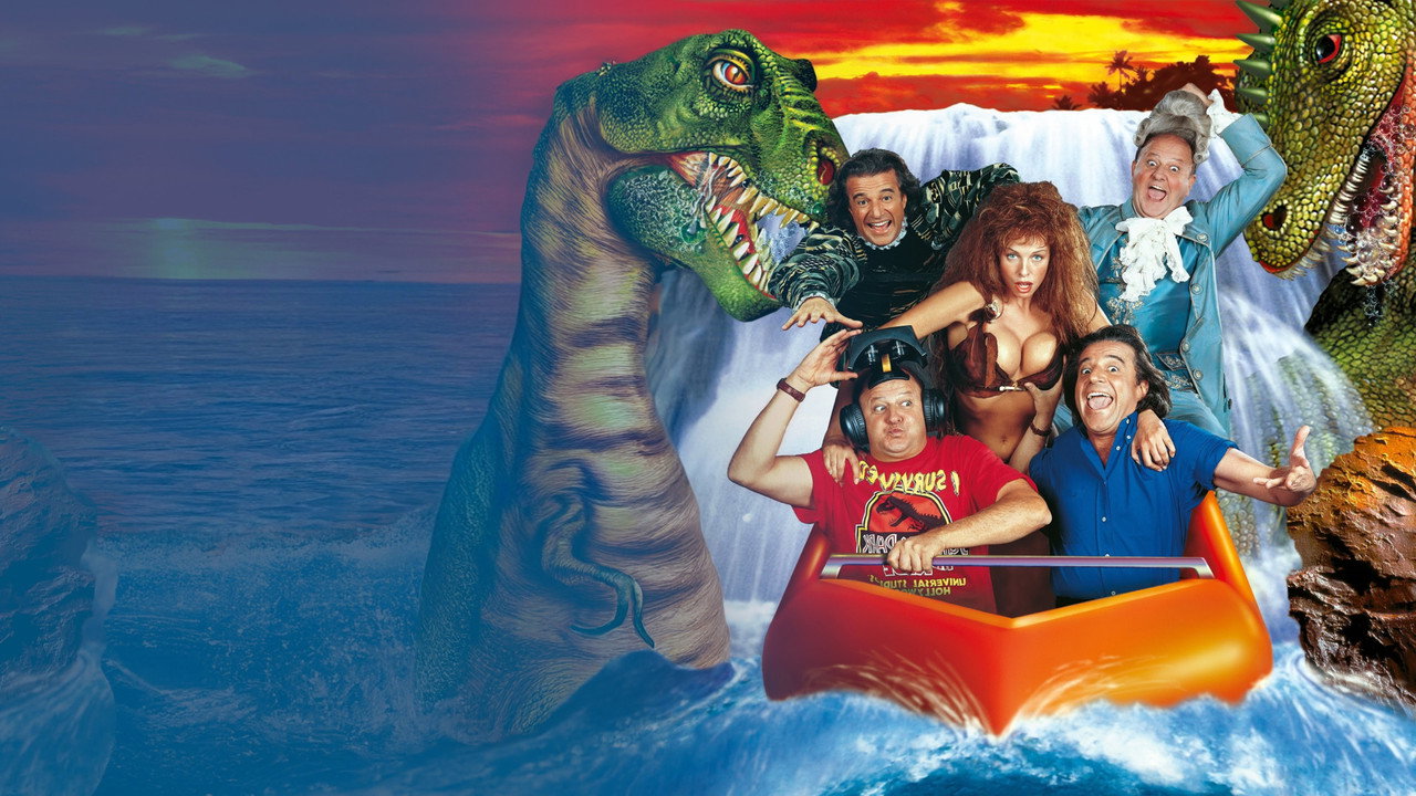 A Walk in Time (1996) backdrop artwork