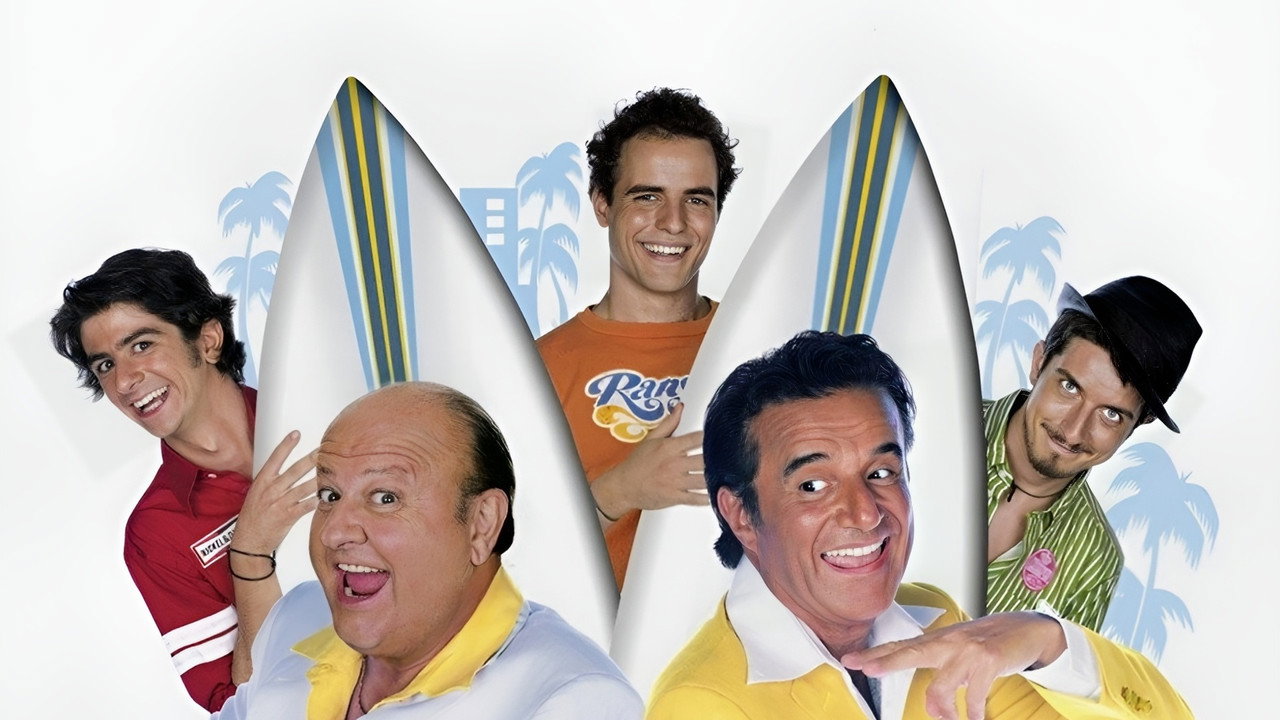 Christmas in Miami (2005) backdrop artwork