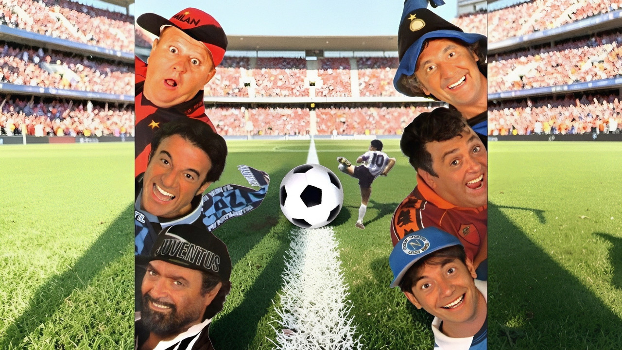 Tifosi (1999) backdrop artwork