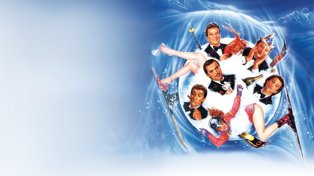 Christmas Vacation '90 (1990) backdrop artwork