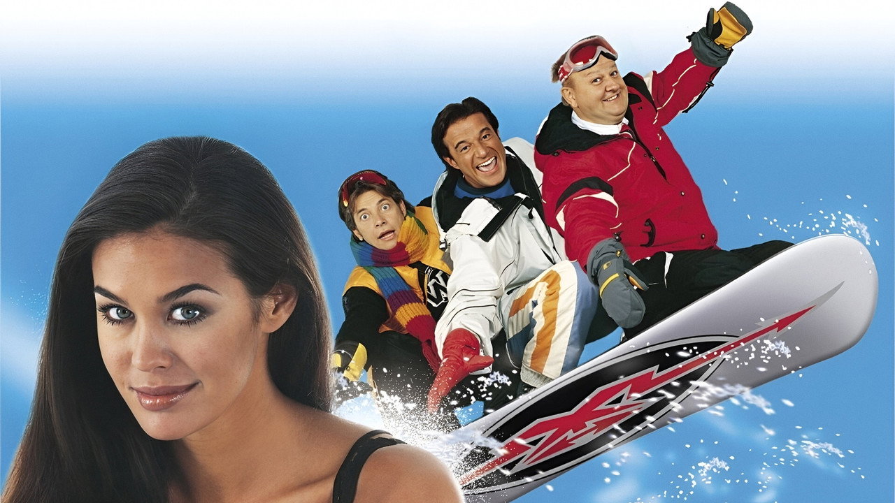Christmas Vacation 2000 (1999) backdrop artwork