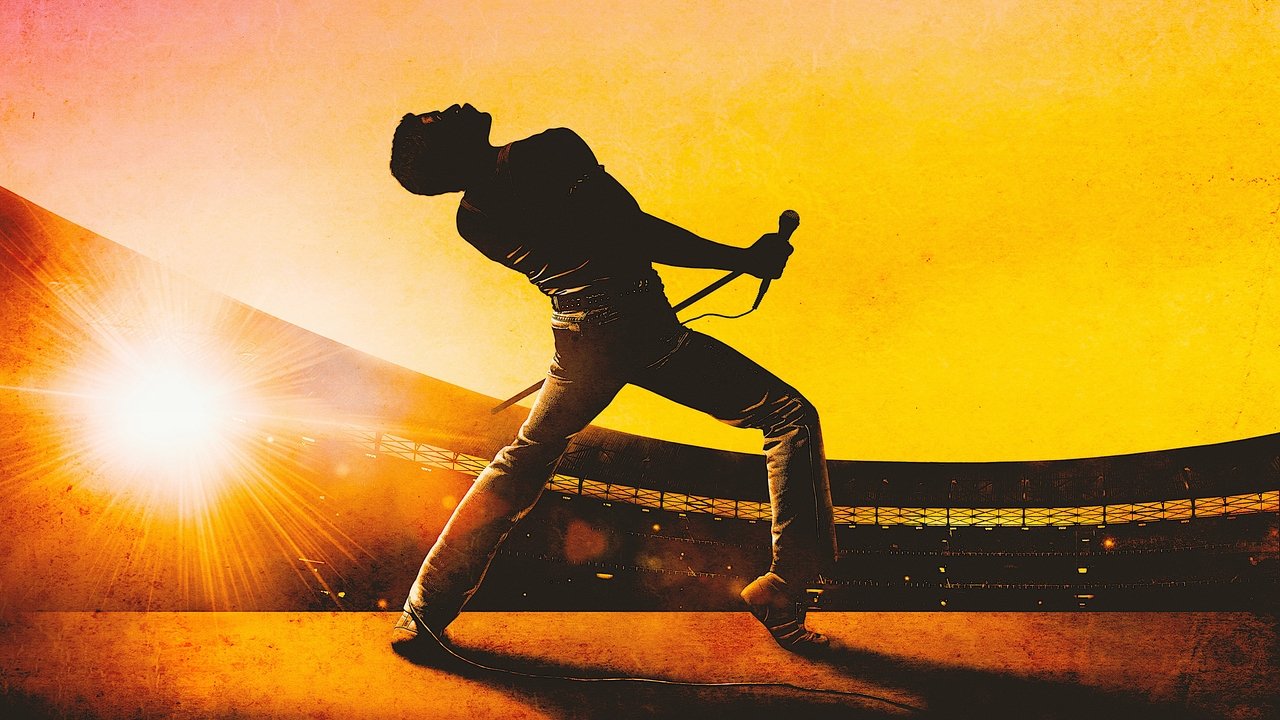 Bohemian Rhapsody (2018) backdrop artwork