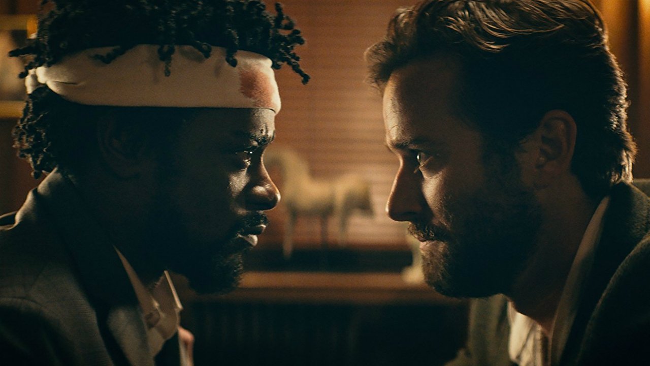 Sorry to Bother You (2018) backdrop artwork