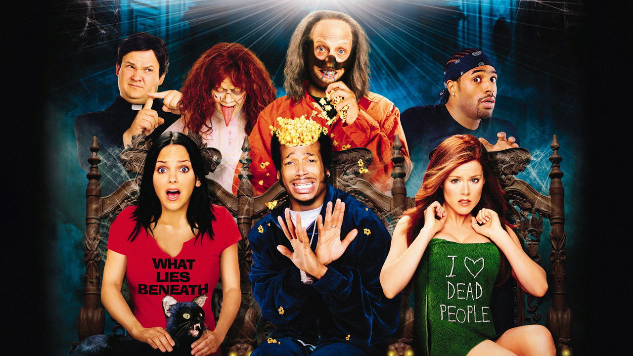 Scary Movie 2 (2001) backdrop artwork