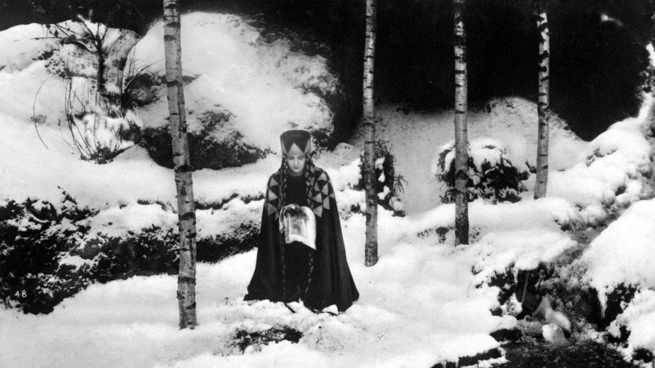 Die Nibelungen: Kriemhild's Revenge (1924) backdrop artwork