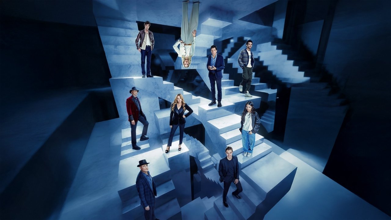 Now You See Me: Now You Don't (2025) backdrop artwork