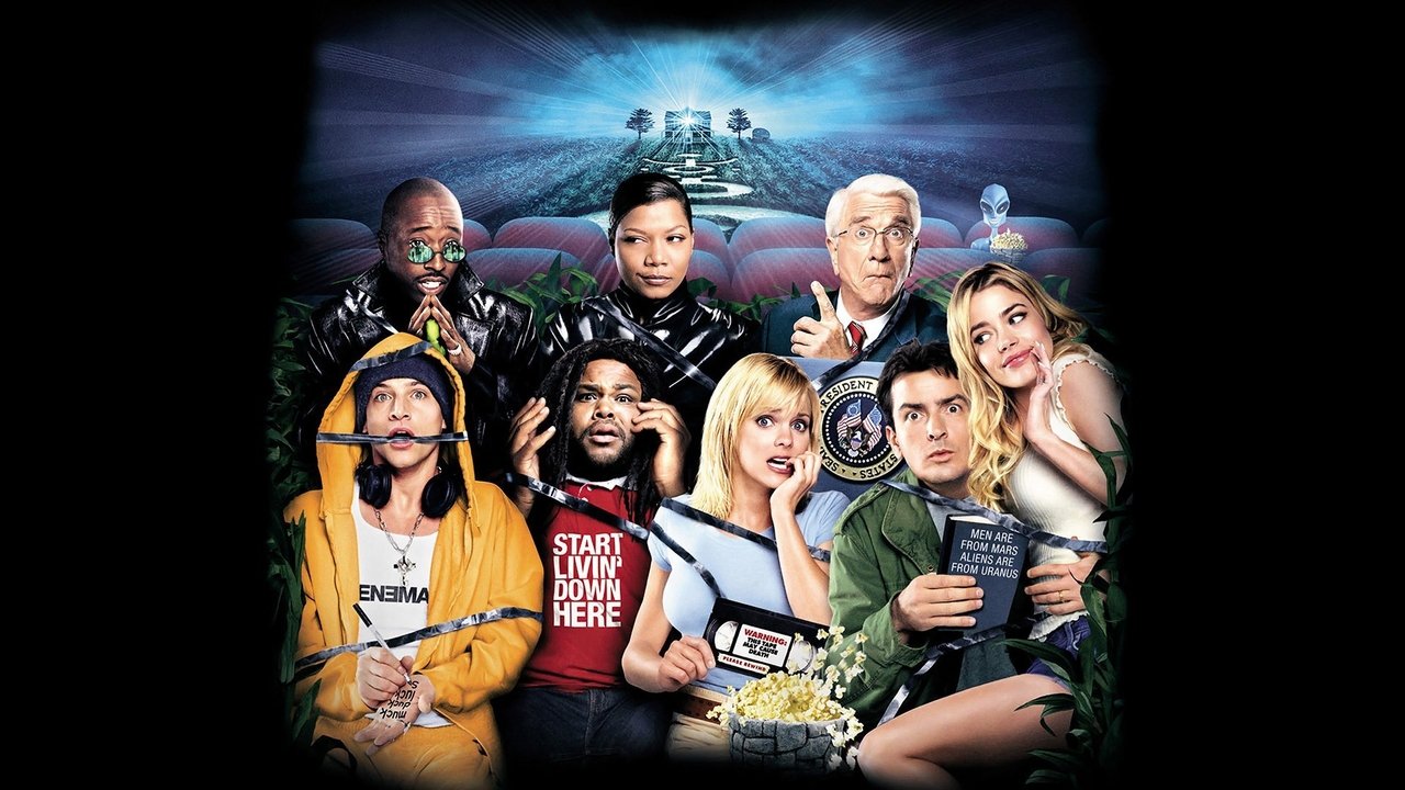 Scary Movie 3 (2003) backdrop artwork
