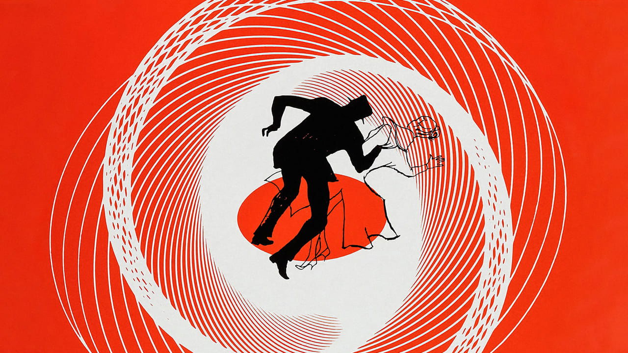 Vertigo (1958) backdrop artwork