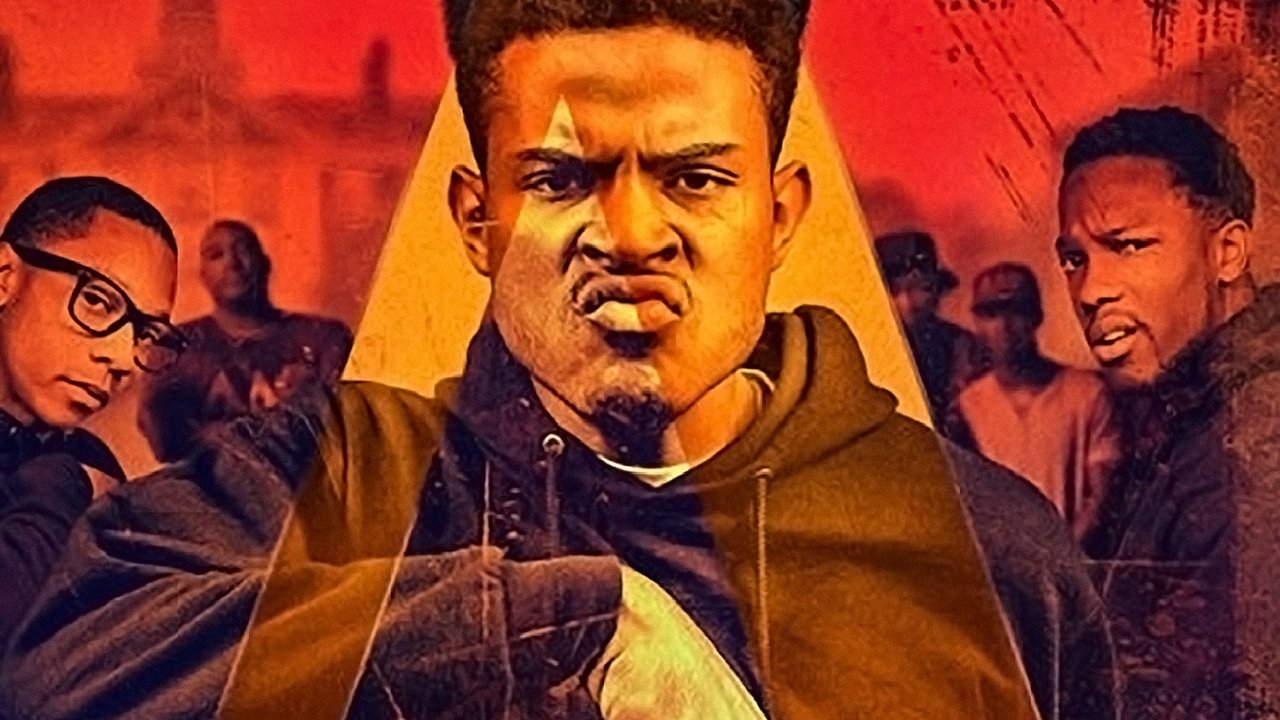 Burning Sands (2017) backdrop artwork