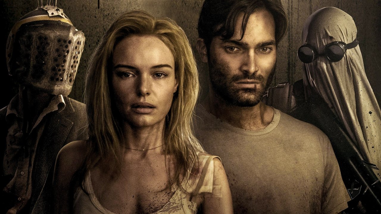 The Domestics (2018) backdrop artwork