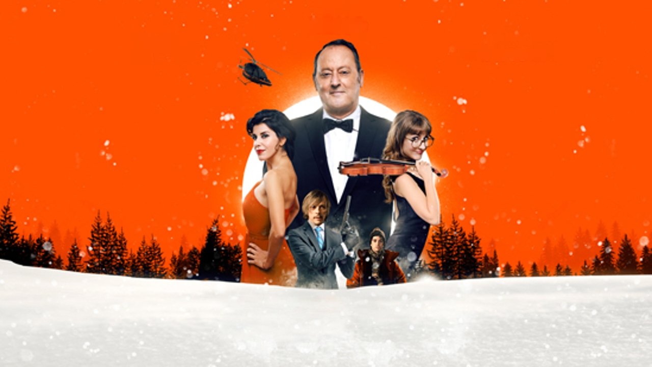Family Heist (2017) backdrop artwork