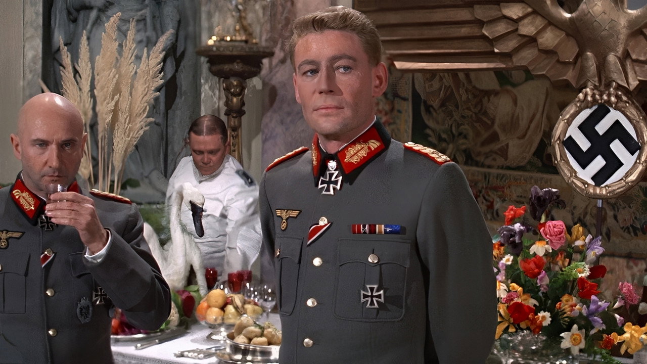 The Night of the Generals (1967) backdrop artwork