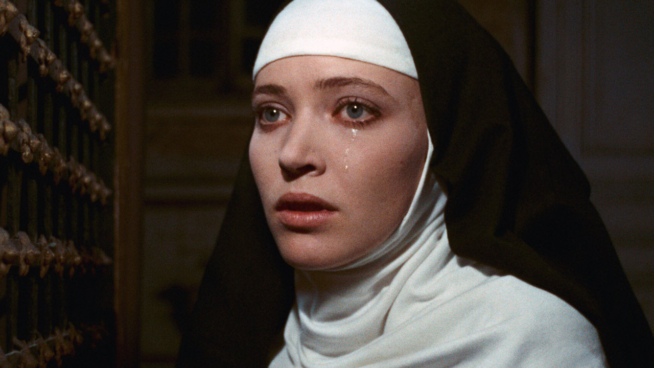The Nun (1967) backdrop artwork