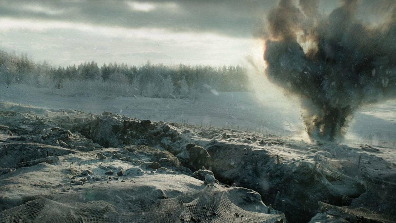 Panfilov's 28 Men (2016) backdrop artwork