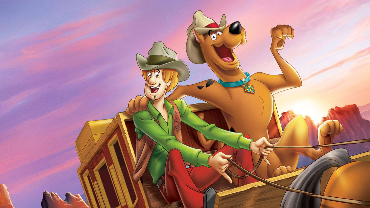 Scooby-Doo! Shaggy's Showdown (2017) backdrop artwork