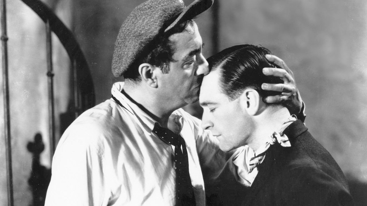 Marius (1931) backdrop artwork