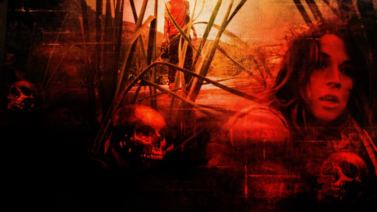 Primeval (2007) backdrop artwork